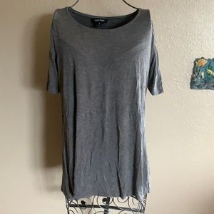 Ellen Tracy Size S Mid-sleeve Tunic